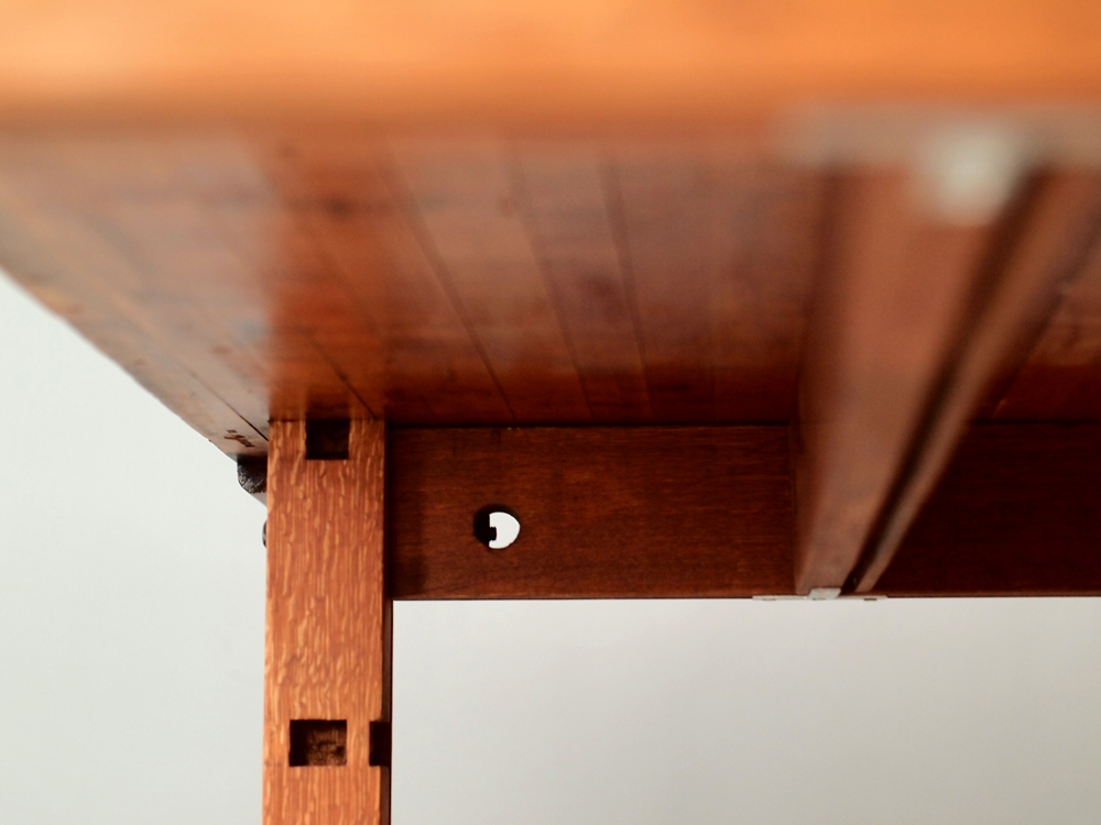 Workbench Table (base detail)