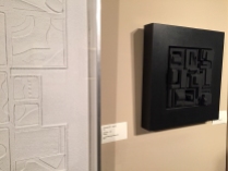 Louise Nevelson at the Schumacher Gallery